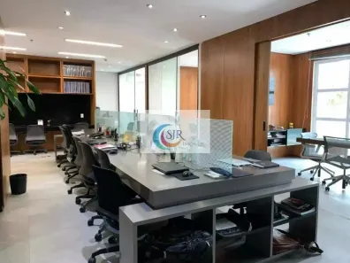 Sala Comercial para alugar, 140m² no Vila Cordeiro, São Paulo