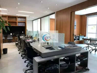 Sala Comercial para venda ou aluguel, 140m² no Vila Cordeiro, São Paulo