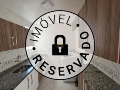 Apartamento com 2 Quartos à venda, 46m² no Bom Jesus, Campo Largo