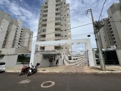 Apartamento com 2 Quartos à venda, 51m² no Loteamento Luizote de Freitas IV, Uberlândia