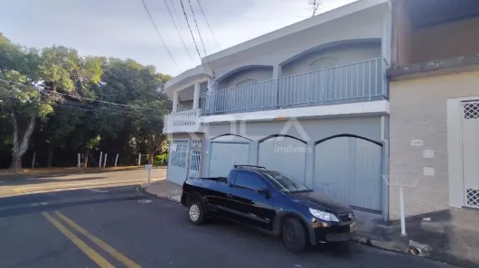 Sobrado com 3 Quartos para alugar, 169m² no Residencial Monsenhor Romeu Tortorelli, São Carlos