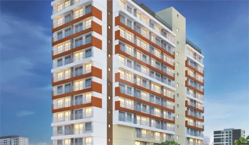 Apartamento com 1 Quarto à venda, 32m² no Vila Mariana, São Paulo