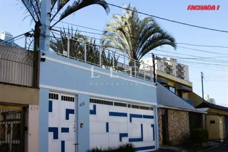 Casa com 4 Quartos à venda, 650m² no Bosque da Saúde, São Paulo