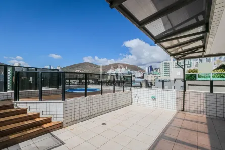 Cobertura com 4 Quartos à venda, 251m² no Buritis, Belo Horizonte