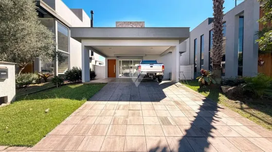 Casa de Condomínio com 2 Quartos à venda, 210m² no São Vicente, Gravataí
