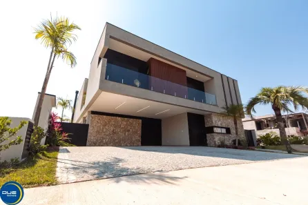 Casa de Condomínio com 5 Quartos à venda, 399m² no Parque Villa dos Pinheiros, Indaiatuba