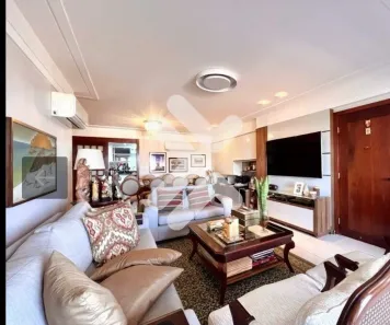 Apartamento com 3 Quartos à venda, 172m² no Lagoa Nova, Natal