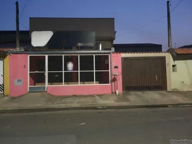 Casa com 3 Quartos à venda, 192m² no Jardim Terras de Santo Antônio, Hortolândia