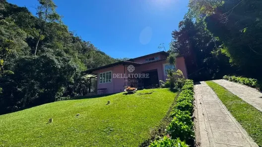 Casa de Condomínio com 7 Quartos à venda, 444m² no Carlos Guinle, Teresópolis