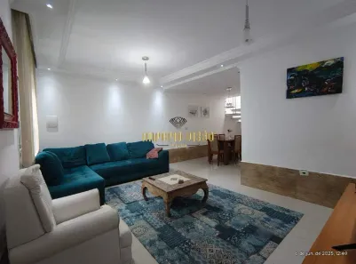 Sobrado com 3 Quartos à venda, 215m² no Jardim Quaresmeira II, Suzano