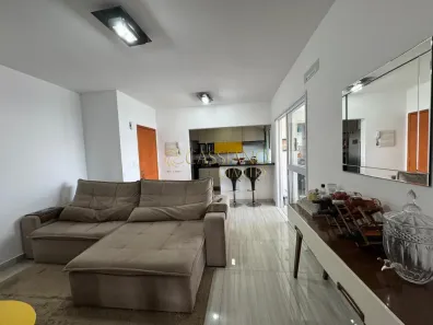 Apartamento com 3 Quartos à venda, 94m² no Jardim Oswaldo Cruz, São José dos Campos