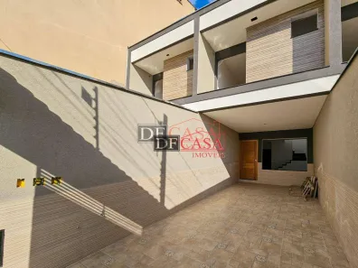 Sobrado com 3 Quartos à venda, 108m² no Vila São Geraldo, São Paulo