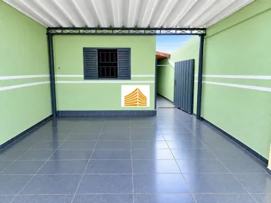 Casa com 3 Quartos à venda, 115m² no Jardim Esmeralda, Santa Bárbara D'Oeste