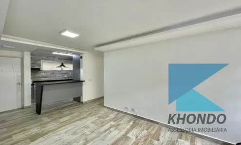 Apartamento com 1 Quarto para alugar, 45m² no Santa Cecília, São Paulo