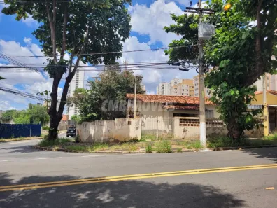Lote/Terreno à venda, 412m² no Jardim Bela Vista, Campinas