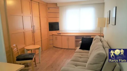 Flat com 1 Quarto para alugar, 35m² no Vila Clementino, São Paulo