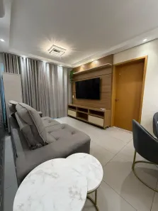 Apartamento com 2 Quartos para alugar, 89m² no Ribeirão do Lipa, Cuiabá