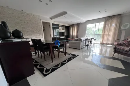 Apartamento com 3 Quartos à venda, 140m² no Vila São Silvestre, São Paulo