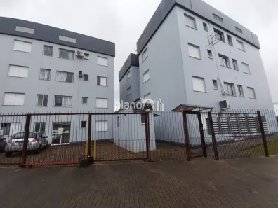 Apartamento com 1 Quarto para alugar, 52m² no Barnabé, Gravataí