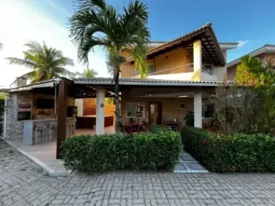 Casa de Condomínio com 3 Quartos à venda, 200m² no Buraquinho, Lauro de Freitas
