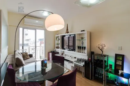 Apartamento com 2 Quartos à venda, 53m² no Consolação, São Paulo
