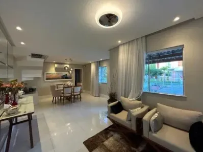 Casa com 4 Quartos à venda, 300m² no Buraquinho, Lauro de Freitas