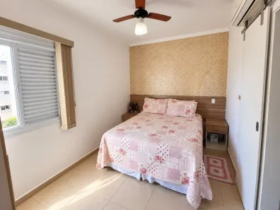 Apartamento com 3 Quartos à venda, 66m² no Parque Industrial Lagoinha, Ribeirão Preto