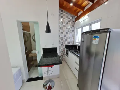 Kitnet com 1 Quarto para alugar, 12m² no Parque das Universidades, Campinas
