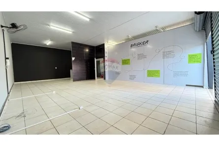 Ponto Comercial para alugar, 109m² no Campos Elíseos, Ribeirão Preto