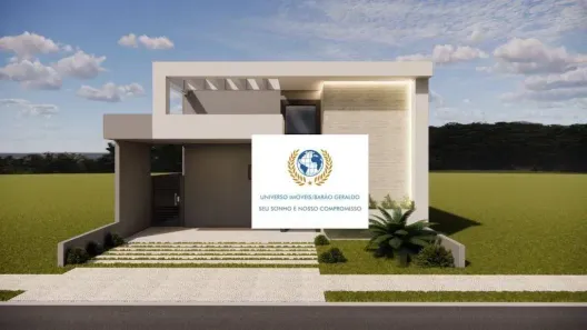 Casa de Condomínio com 3 Quartos à venda, 201m² no Parque Brasil 500, Paulínia
