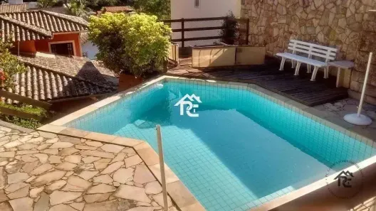 Casa de Condomínio com 3 Quartos à venda, 750m² no Serra Grande, Niterói