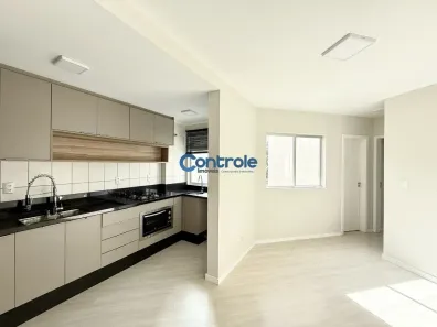 Apartamento com 2 Quartos à venda, 46m² no Ponta de Baixo, São José