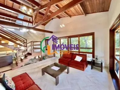 Casa de Condomínio com 5 Quartos à venda, 446m² no Águas da Fazendinha, Carapicuíba