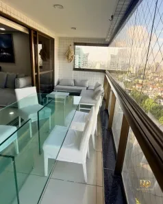 Apartamento com 3 Quartos à venda, 200m² no Ilha do Retiro, Recife