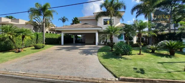 Casa de Condomínio com 4 Quartos à venda, 450m² no Jardim Plaza Athénée, Itu