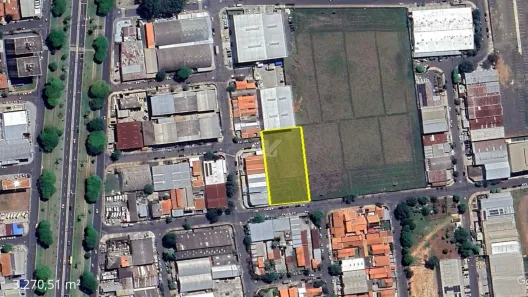 Lote/Terreno à venda, 3270m² no Jardim Progresso, Americana
