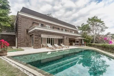 Casa com 5 Quartos para venda ou aluguel, 1057m² no Cidade Jardim, São Paulo