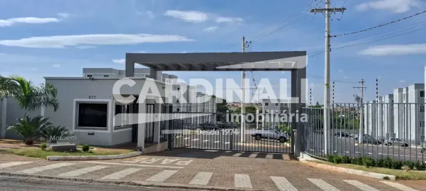 Apartamento com 3 Quartos à venda, 54m² no Jardim Santa Clara (Vila Xavier), Araraquara