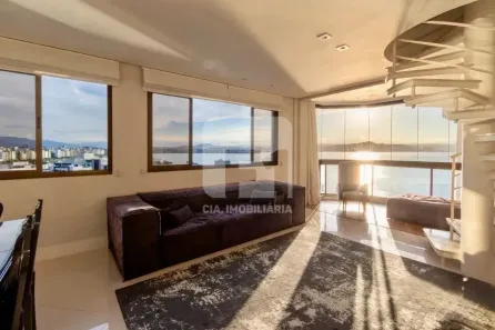 Apartamento com 4 Quartos à venda, 257m² no Agronômica, Florianópolis