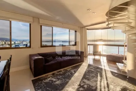 Cobertura com 4 Quartos à venda, 257m² no Agronômica, Florianópolis