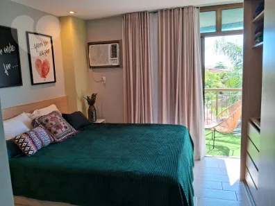 Apartamento com 1 Quarto à venda, 45m² no Camboinhas, Niterói