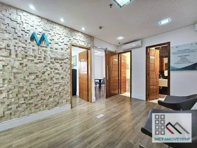 Sala Comercial à venda, 151m² no Indianópolis, São Paulo