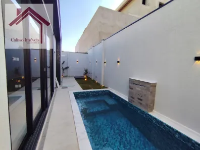 Casa de Condomínio com 3 Quartos à venda, 162m² no Loteamento Residencial Terras Alpha Nova Esplanada, Votorantim
