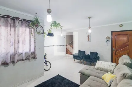 Cobertura com 3 Quartos à venda, 144m² no Vila Alzira, Santo André