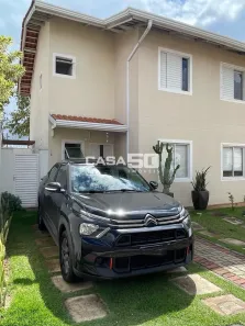 Casa de Condomínio com 3 Quartos à venda, 72m² no Parque Jambeiro, Campinas