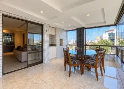 Apartamento com 3 Quartos à venda, 120m² no Vila Eunice Nova, Cachoeirinha