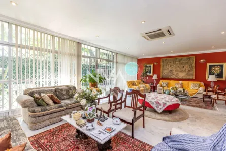 Casa de Condomínio com 5 Quartos à venda, 458m² no Itanhangá, Rio de Janeiro