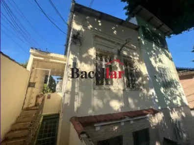 Sobrado com 3 Quartos à venda, 48m² no Riachuelo, Rio de Janeiro