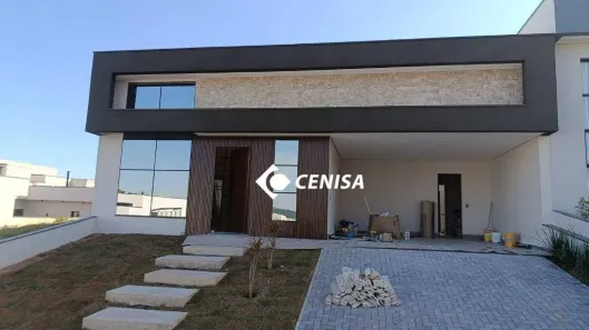 Casa de Condomínio com 3 Quartos à venda, 196m² no Residencial London Park, Indaiatuba