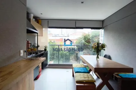 Apartamento com 3 Quartos à venda, 128m² no Vila Mariana, São Paulo
